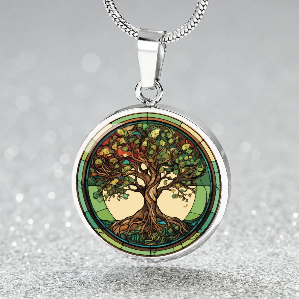 Tree Of Life Necklace