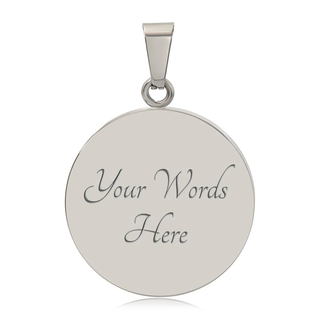 Carnation Necklace