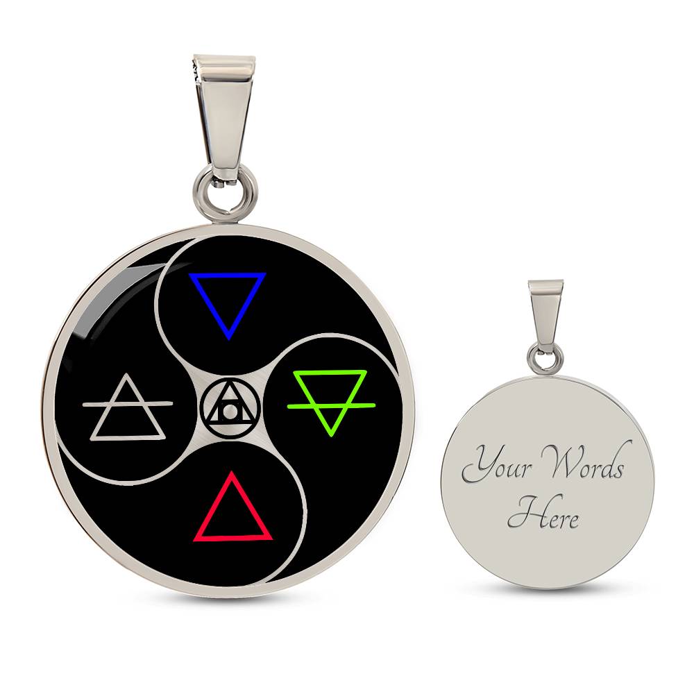Alchemy Necklace
