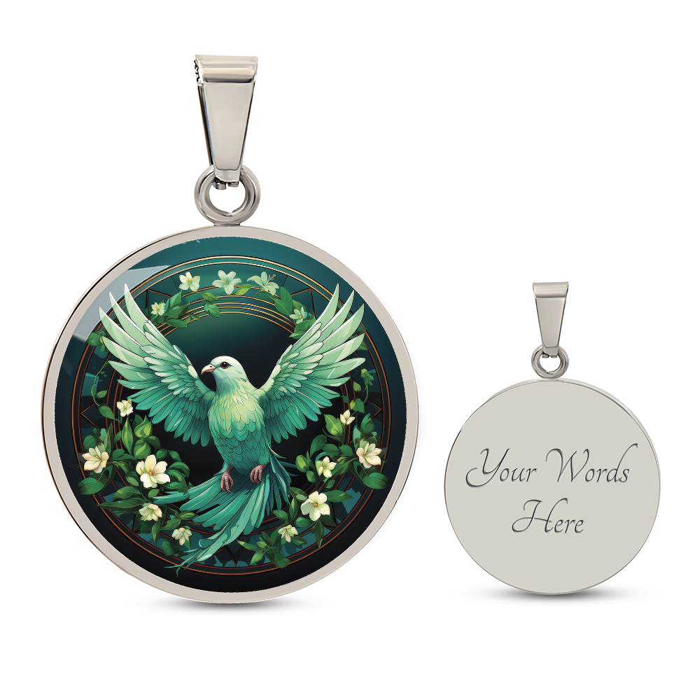 Dove 2 Emerald