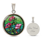 Sweet Pea Necklace