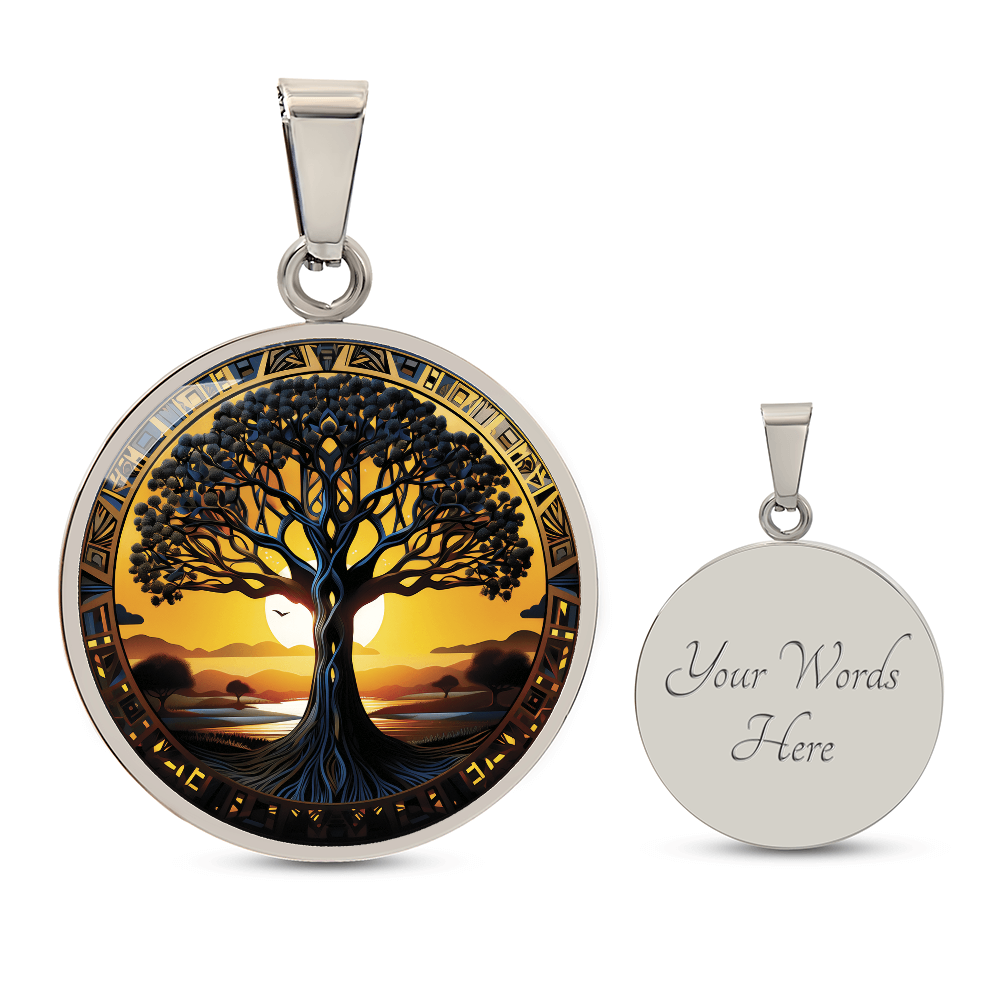 Tree of Life Necklace