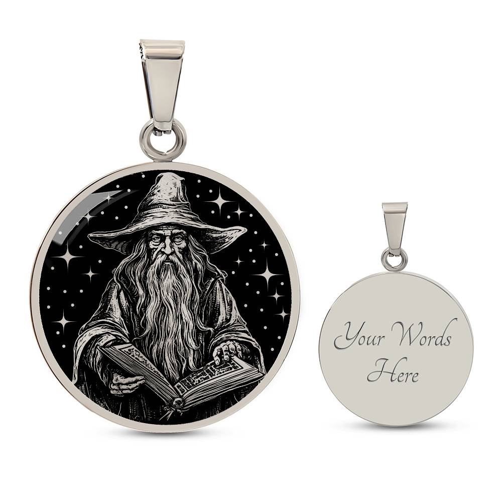 Wizard Necklace