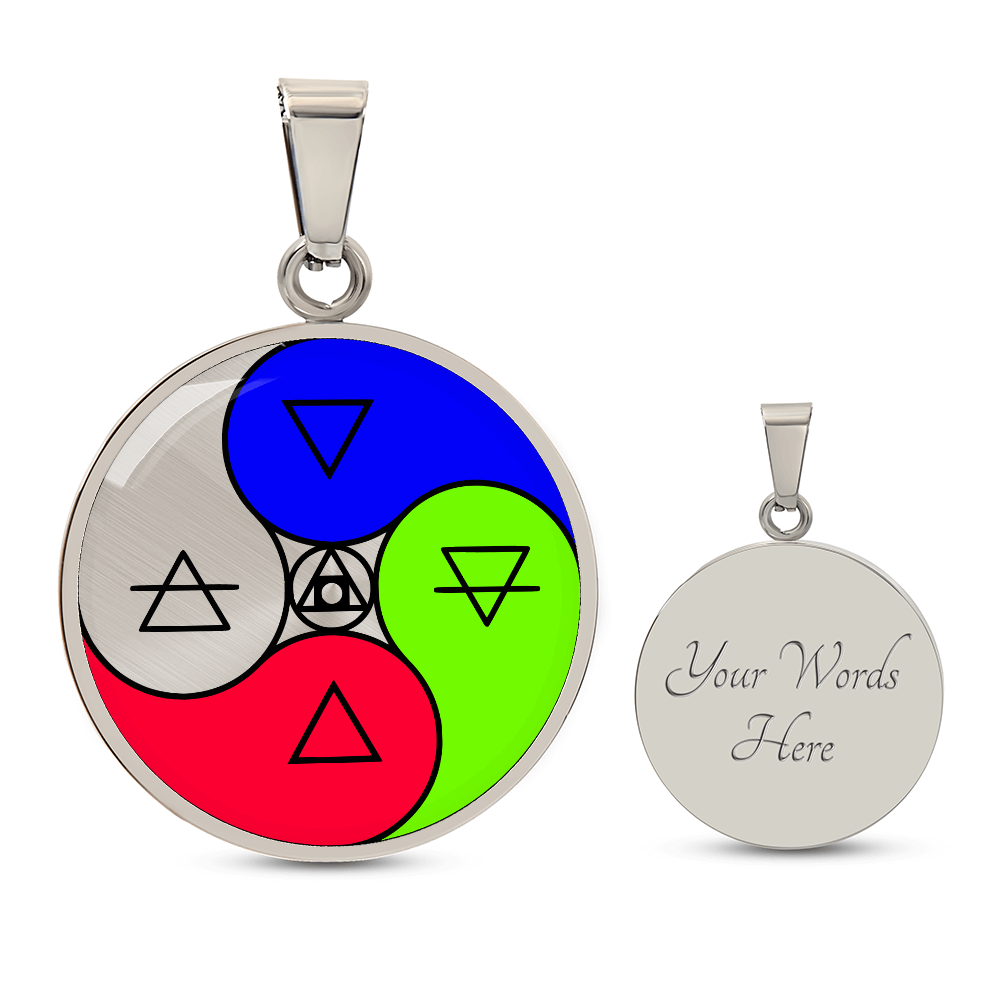 Alchemist Necklace