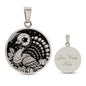 Cute Turkey Necklace