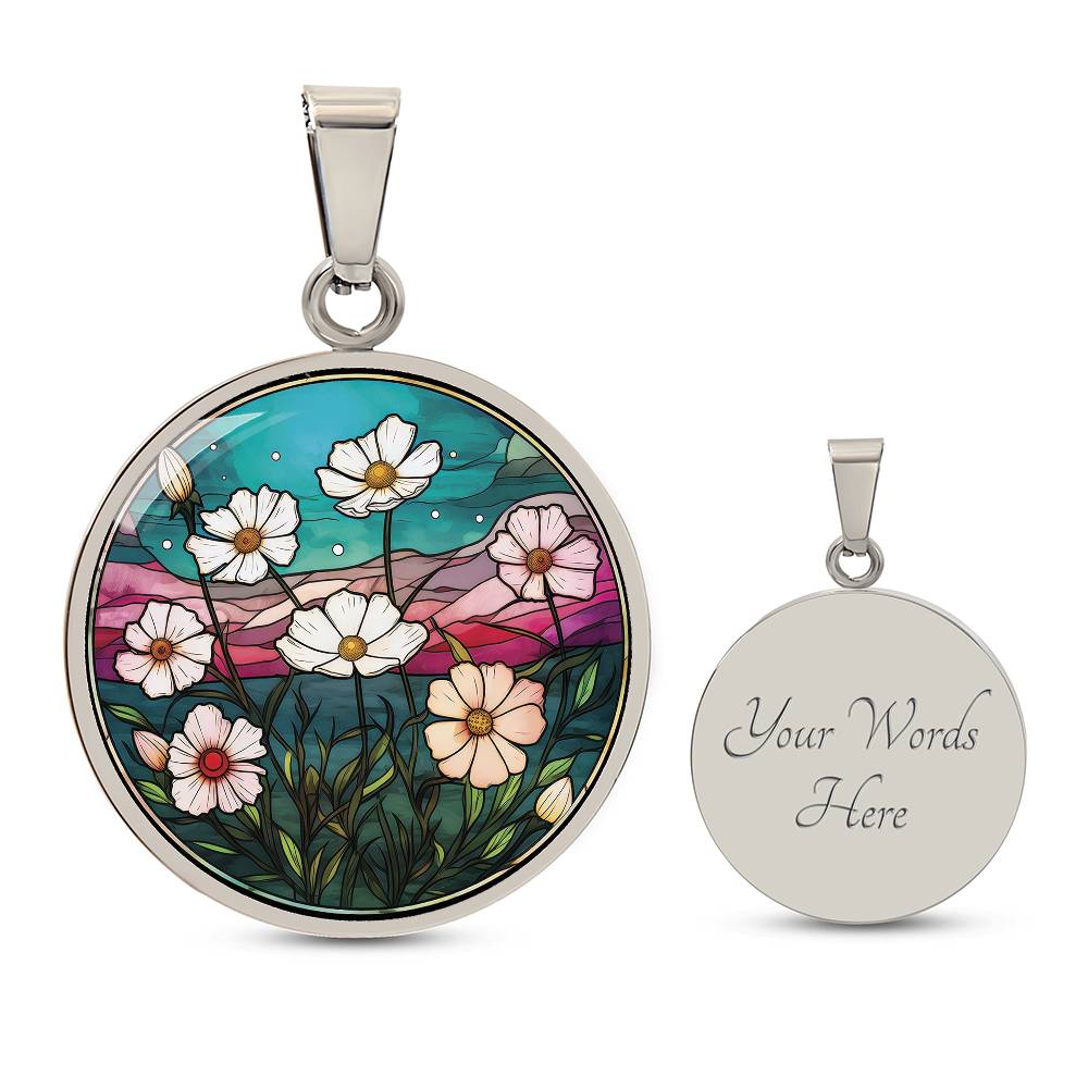 Cosmos Necklace