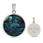 Year of the Rabbit Necklace