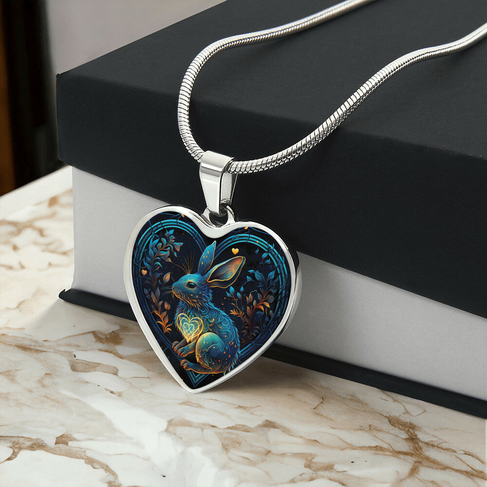 Bunny Necklace