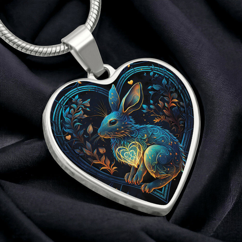 Bunny Necklace