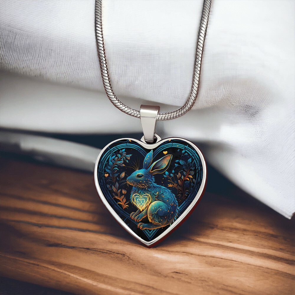 Bunny Necklace