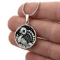 Cute Turkey Necklace