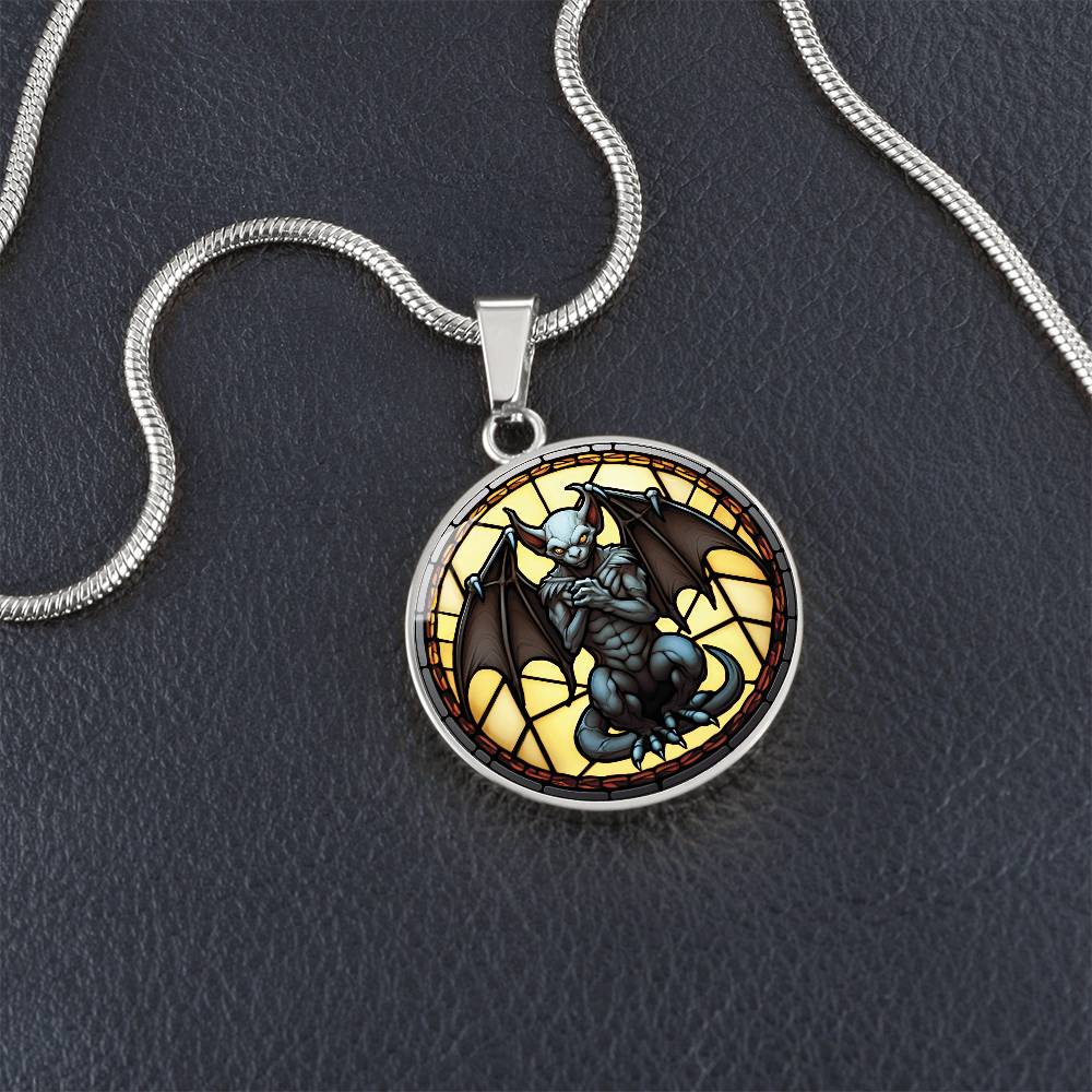 Gargoyle Necklace