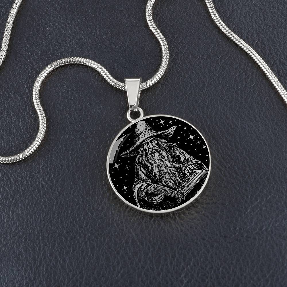 Wizard Necklace