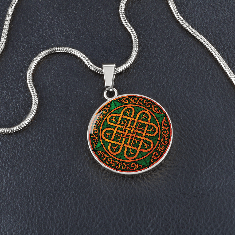 Celtic Knot Necklace
