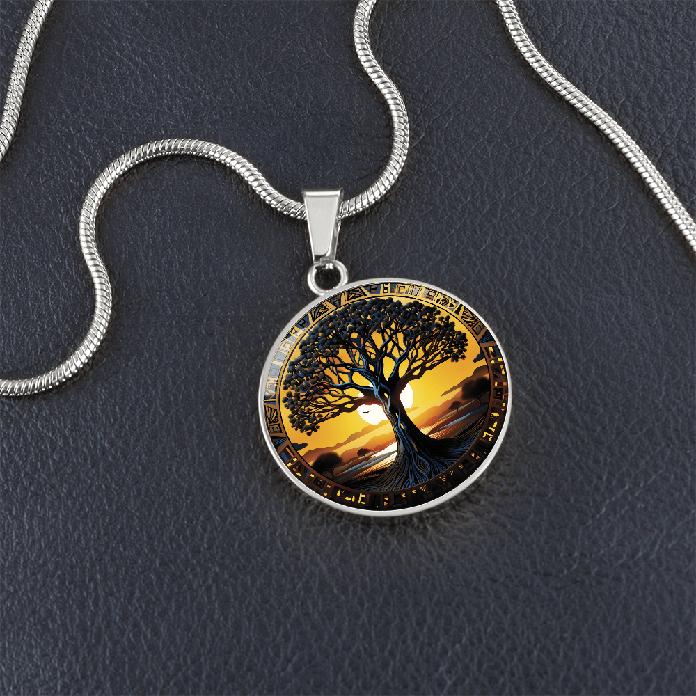 Tree of Life Necklace