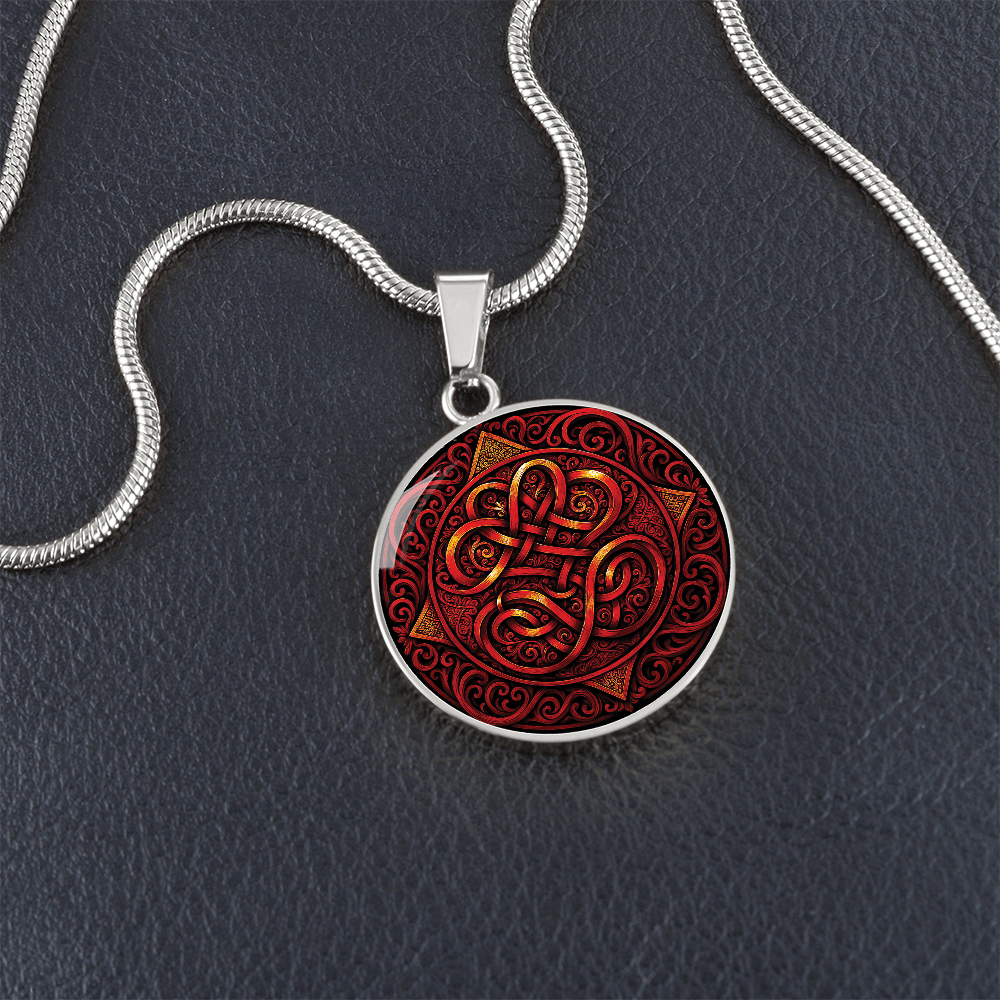 Celtic Knot Necklace
