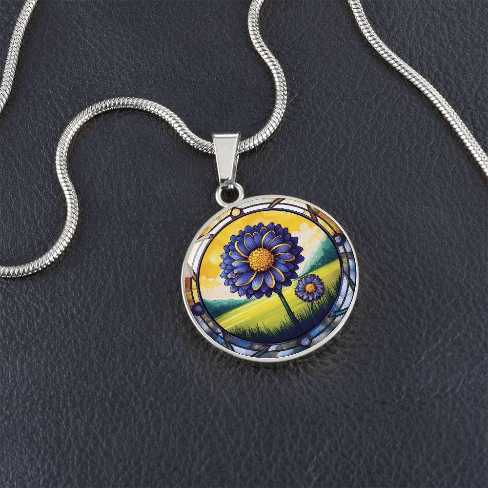 Aster Necklace