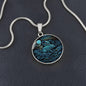 Year of the Rabbit Necklace