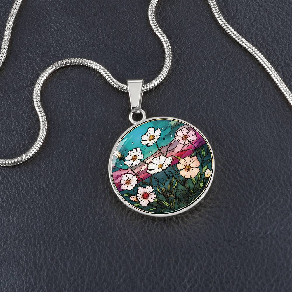 Cosmos Necklace