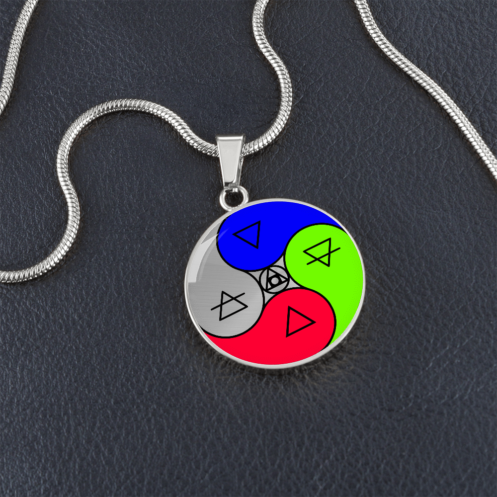 Alchemist Necklace