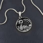 Cute Turkey Necklace