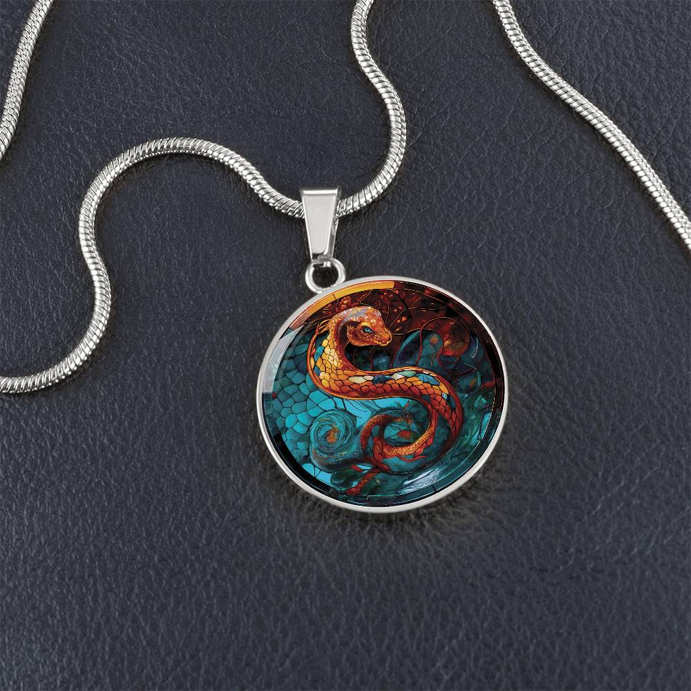 Snake Necklace