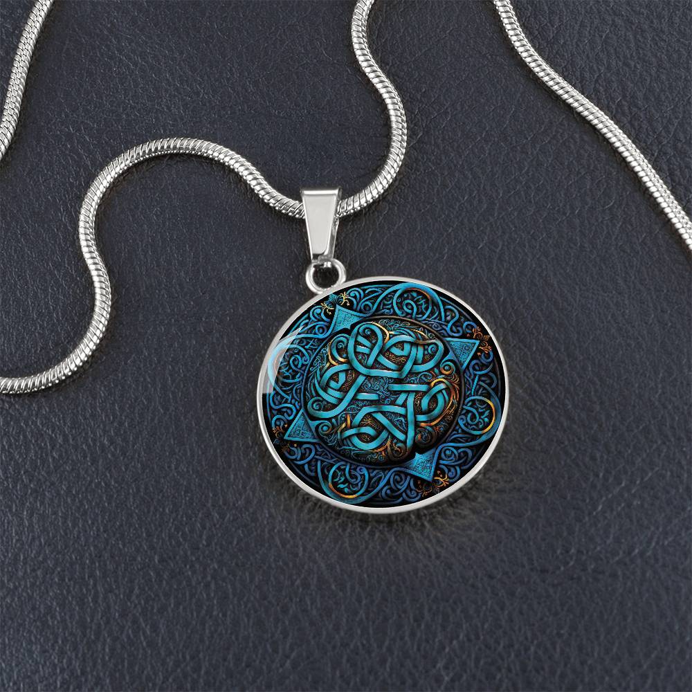 Celtic Knot Necklace