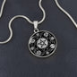Pentagram Necklace