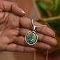 Sweet Pea Necklace