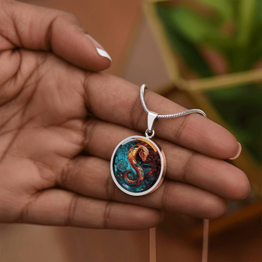 Snake Necklace