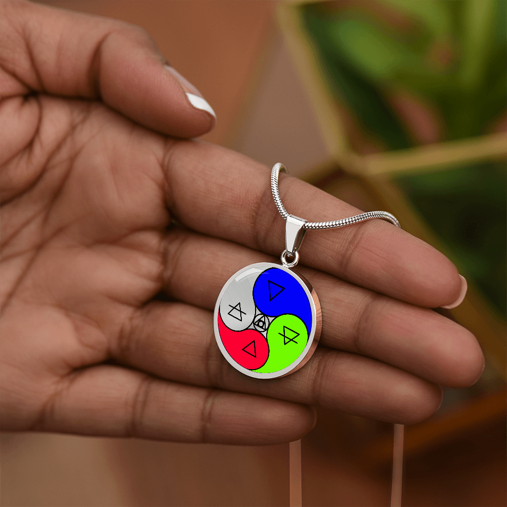 Alchemist Necklace