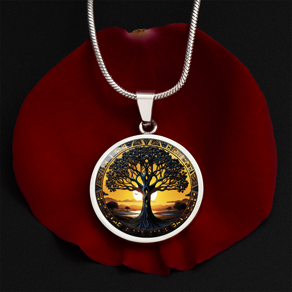 Tree of Life Necklace