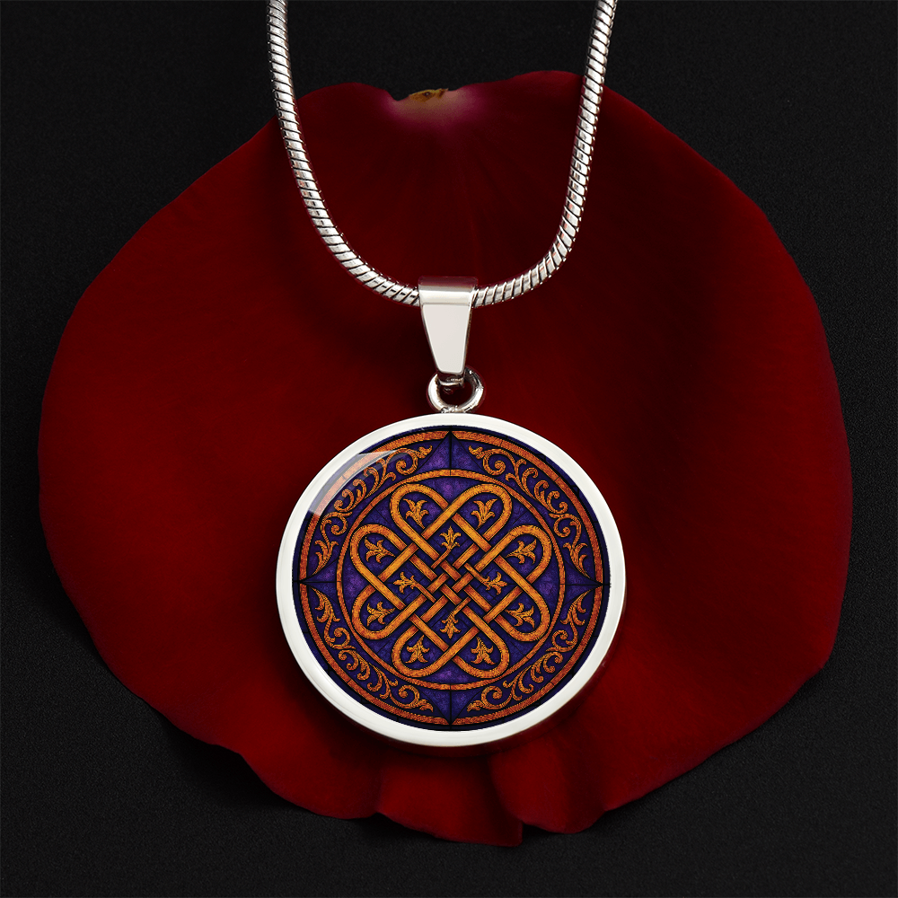 Celtic Knot Necklace