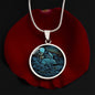 Year of the Rabbit Necklace