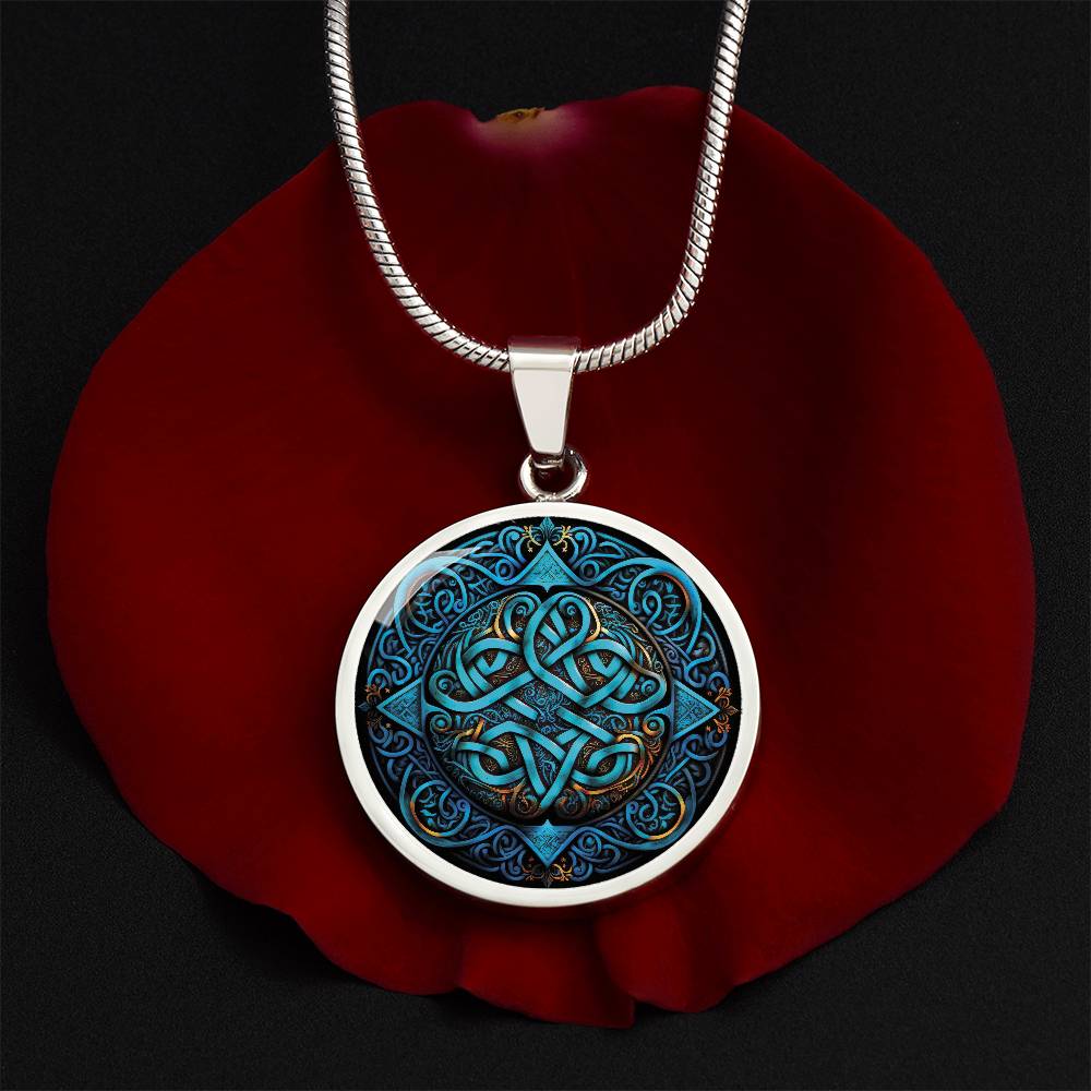 Celtic Knot Necklace