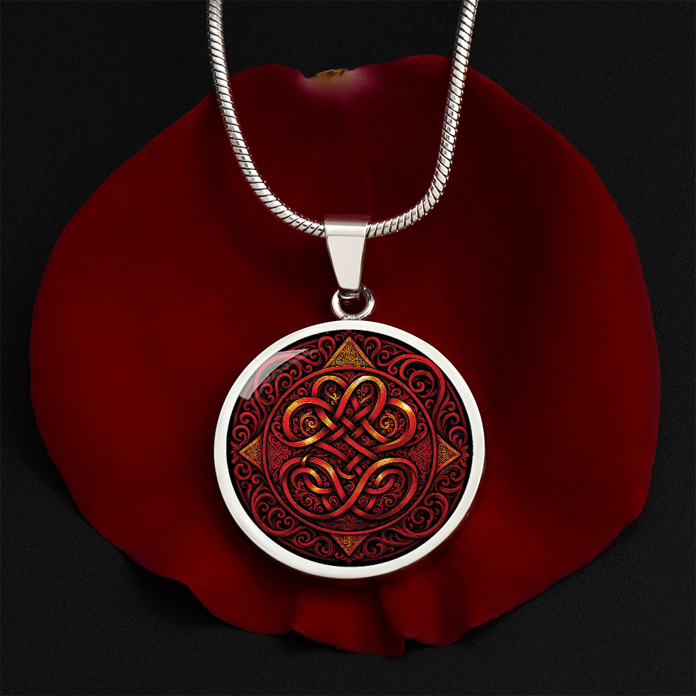 Celtic Knot Necklace