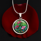 Sweet Pea Necklace
