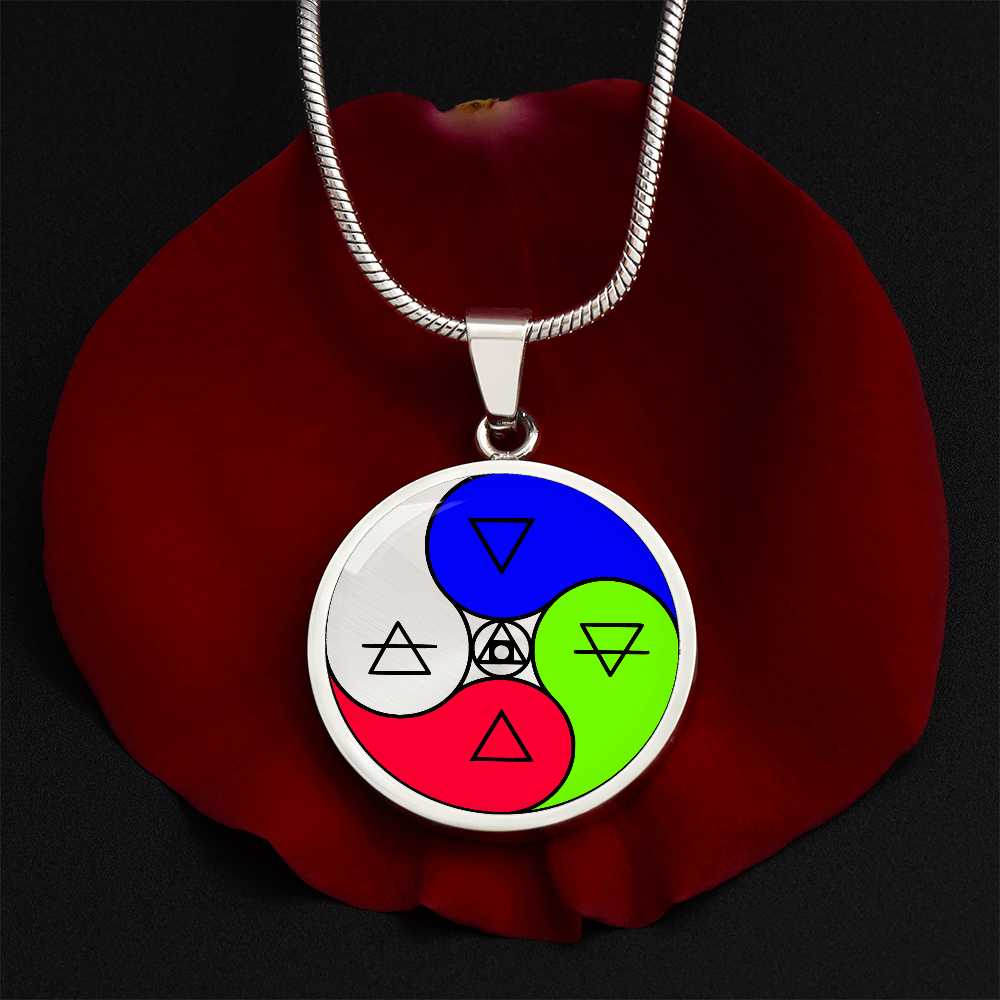 Alchemist Necklace
