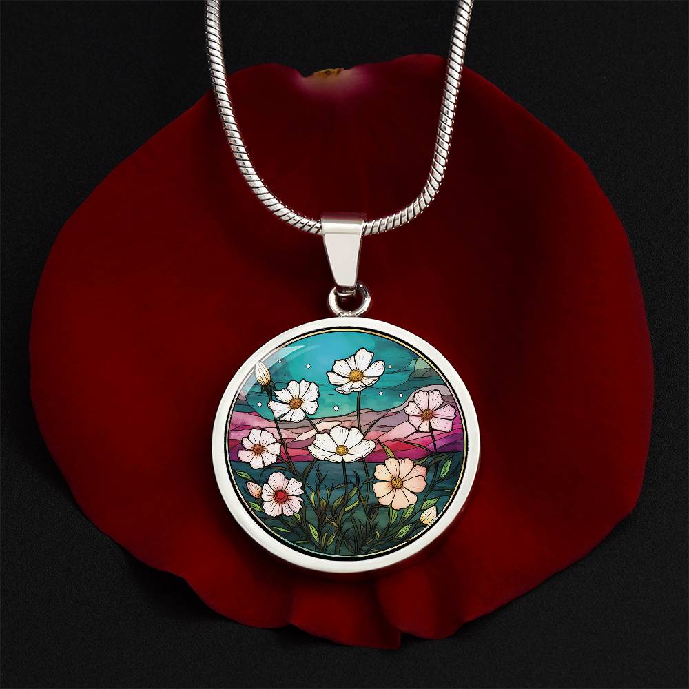 Cosmos Necklace