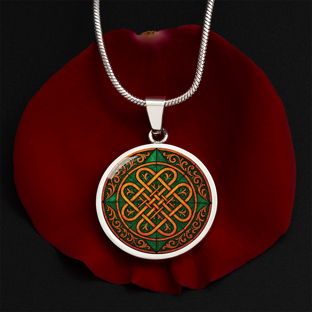 Celtic Knot Necklace