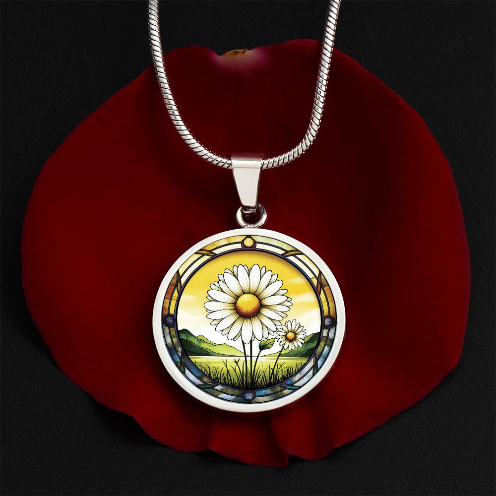 Daisy Necklace