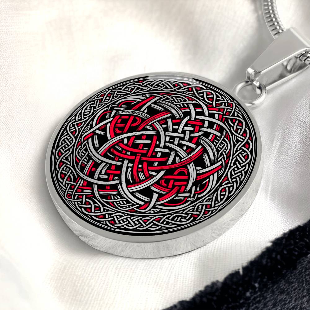 Celtic Knot Necklace