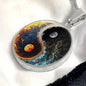Sun and Moon Necklace