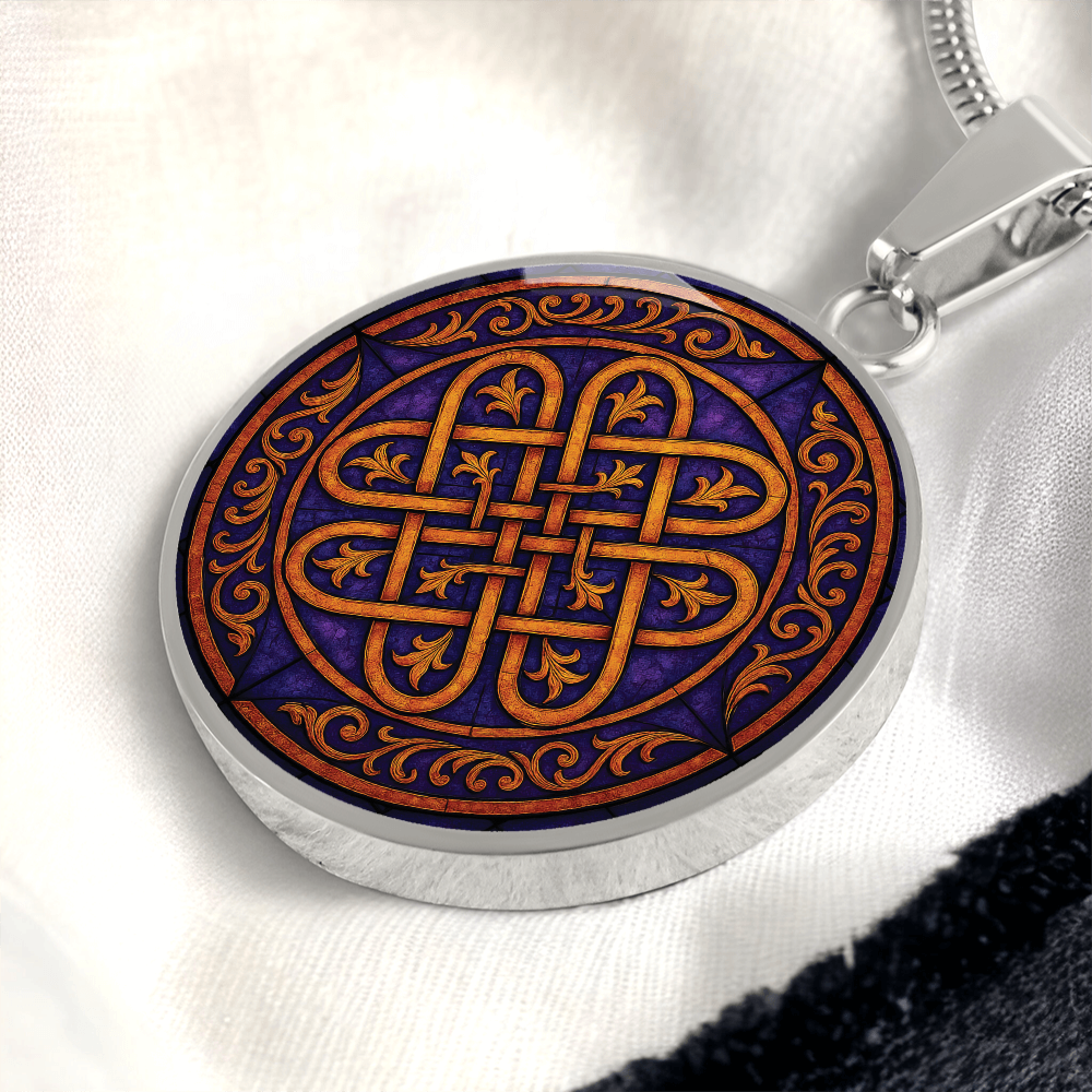 Celtic Knot Necklace