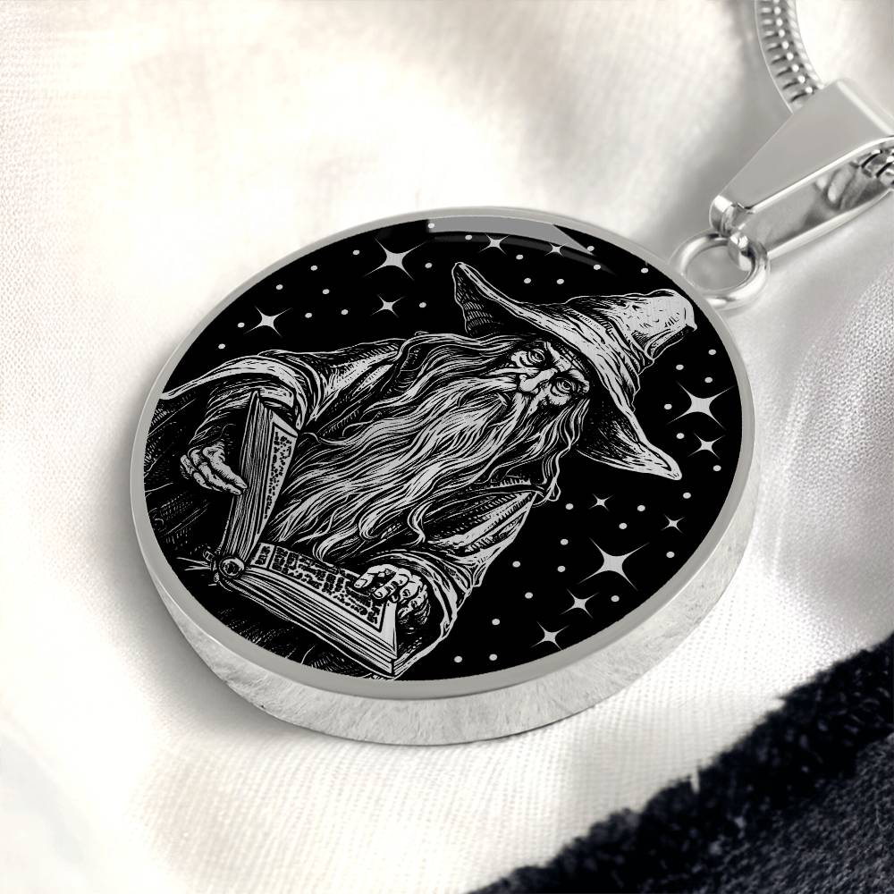 Wizard Necklace