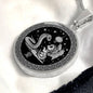Dragon and Snake Necklace