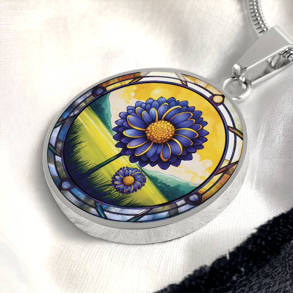 Aster Necklace