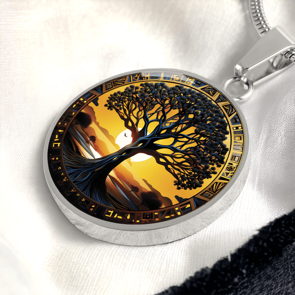 Tree of Life Necklace