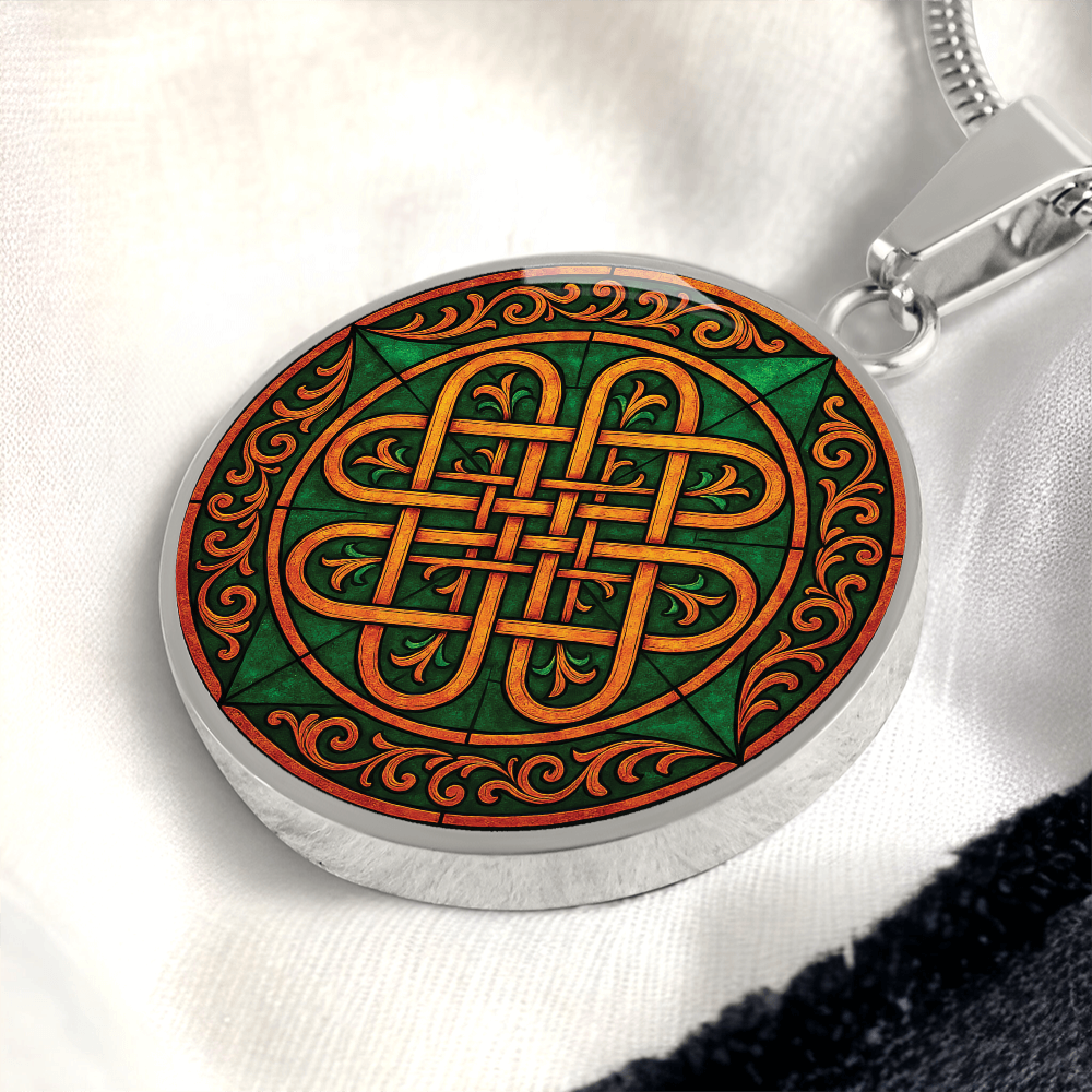 Celtic Knot Necklace
