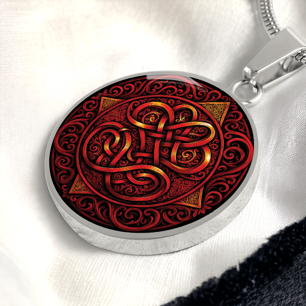 Celtic Knot Necklace